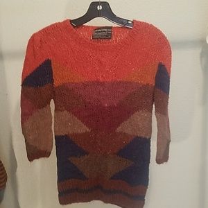 Vintage Carole Little sweater